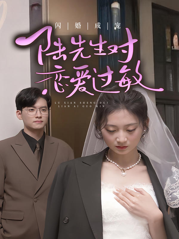 闪婚成宠，陆先生对恋爱过敏海报