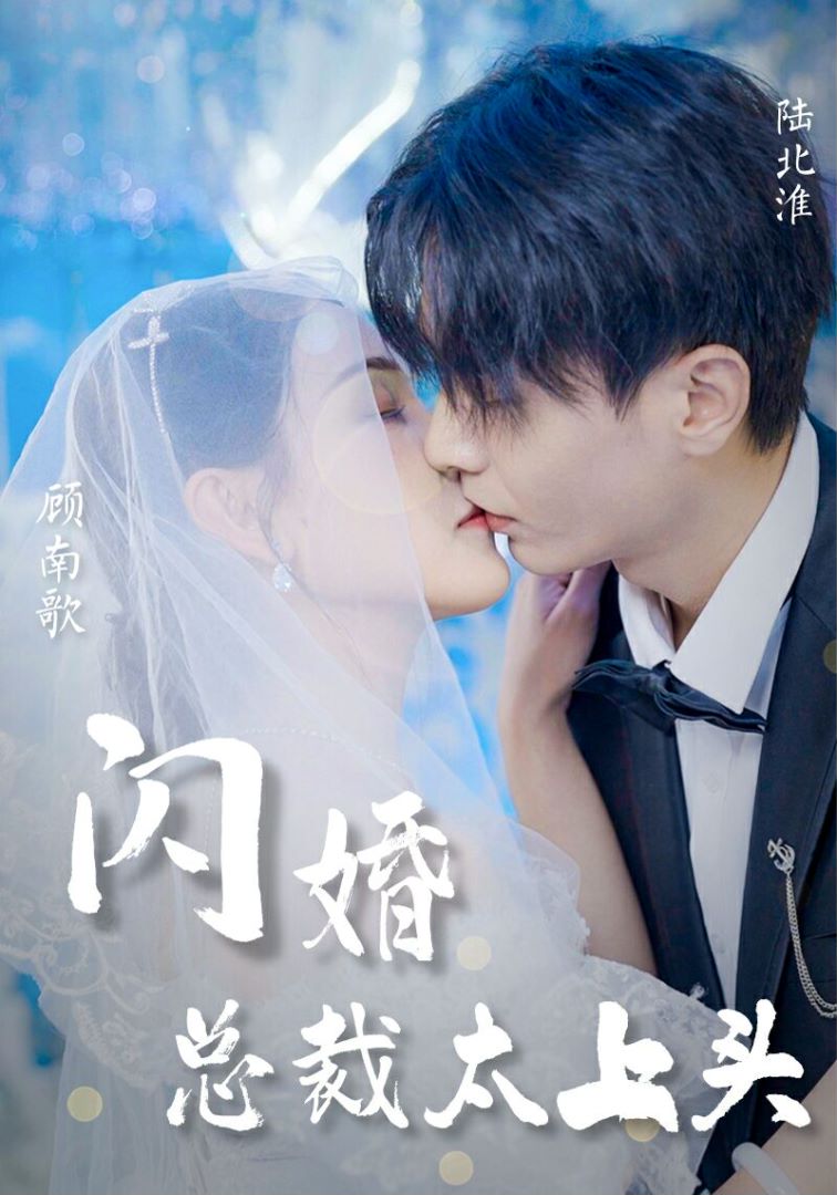 闪婚总裁太上头海报