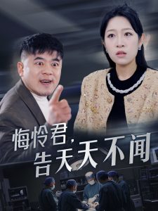 悔怜君告天天不闻海报