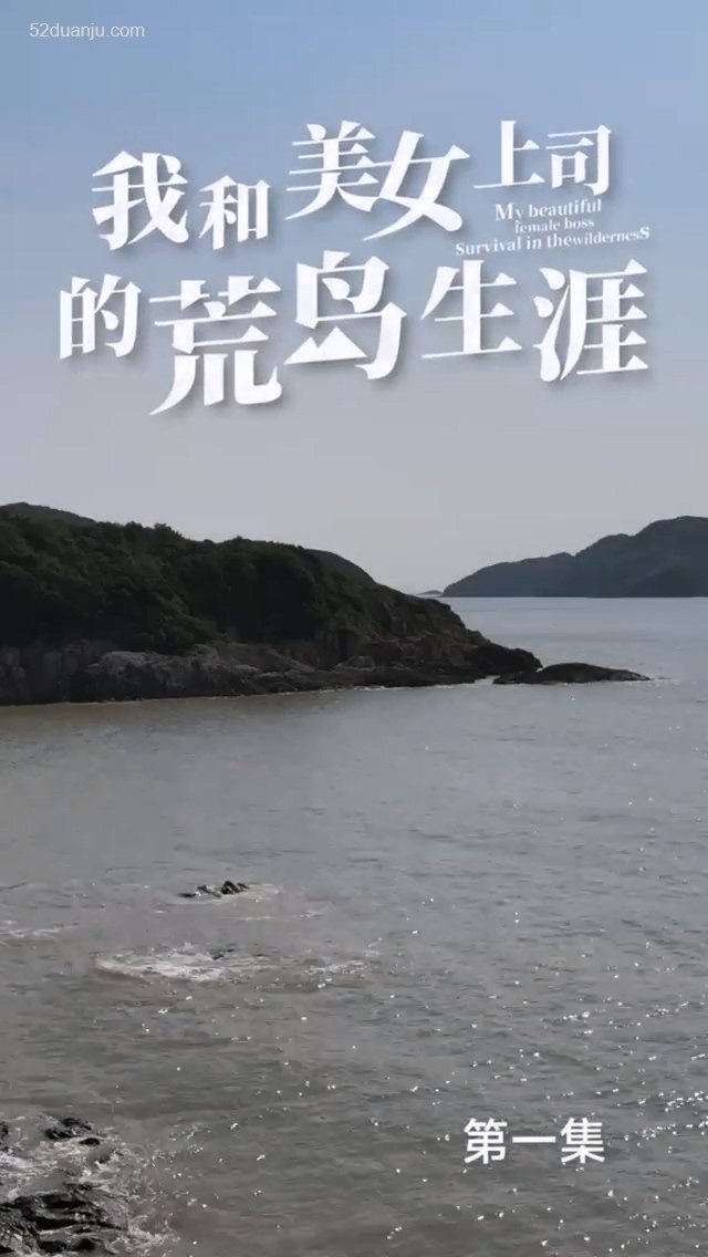 我和美女上司的荒岛生涯合集版海报